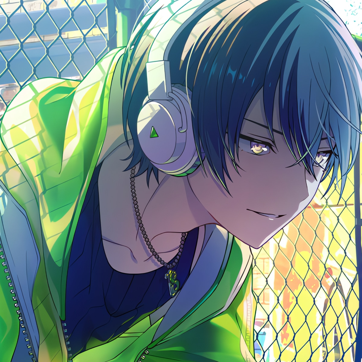 東雲 彰人 - zeta