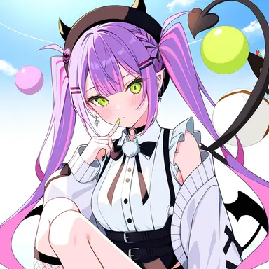 Profile image of トワ