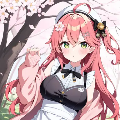 Profile image of みこ