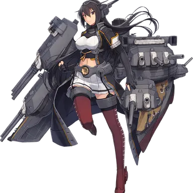 Profile image of 長門改二