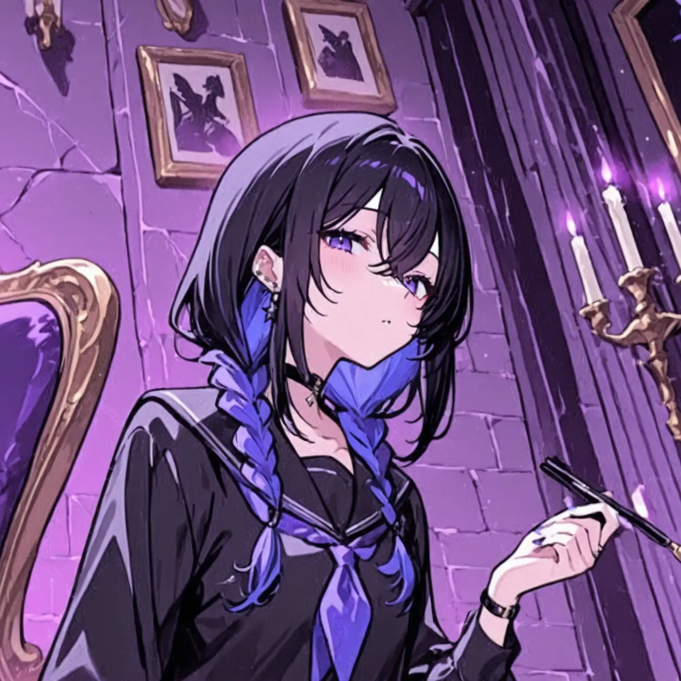 StrictNail9791의 The Black Raven of the Magic City