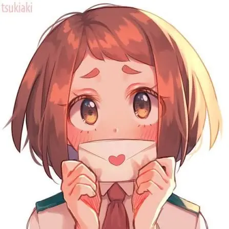 Margaret_ch103의 Wl ochako