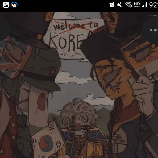 Solchipin의 Welcome to korea?