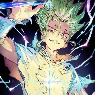 Profile image of 石神千空