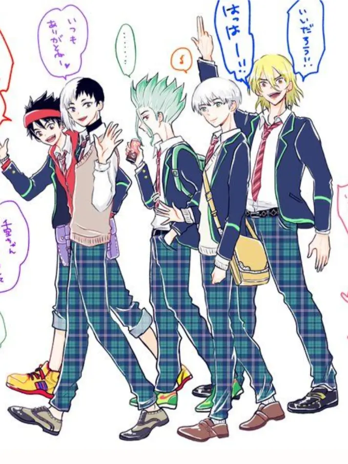 FutureSlug8490의 学校のアイドル