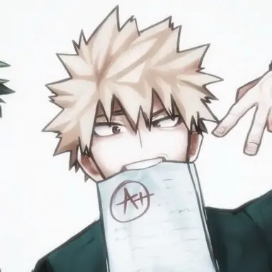 Profile image of 바쿠고 카츠키