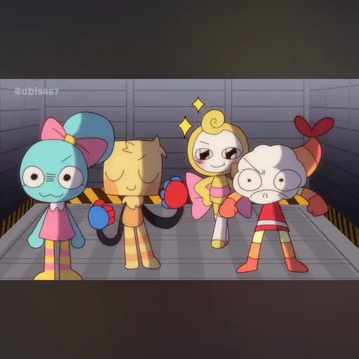 MistyCost3948의 댄디의 세게