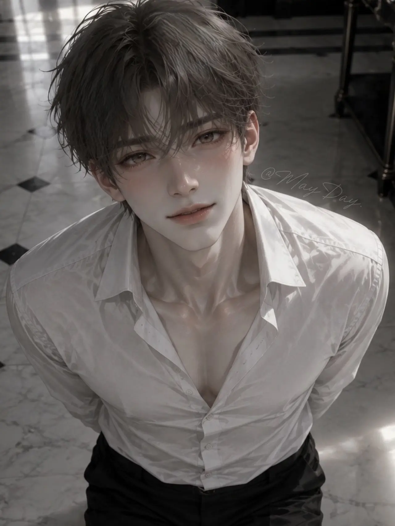 MayDay.의 정이현