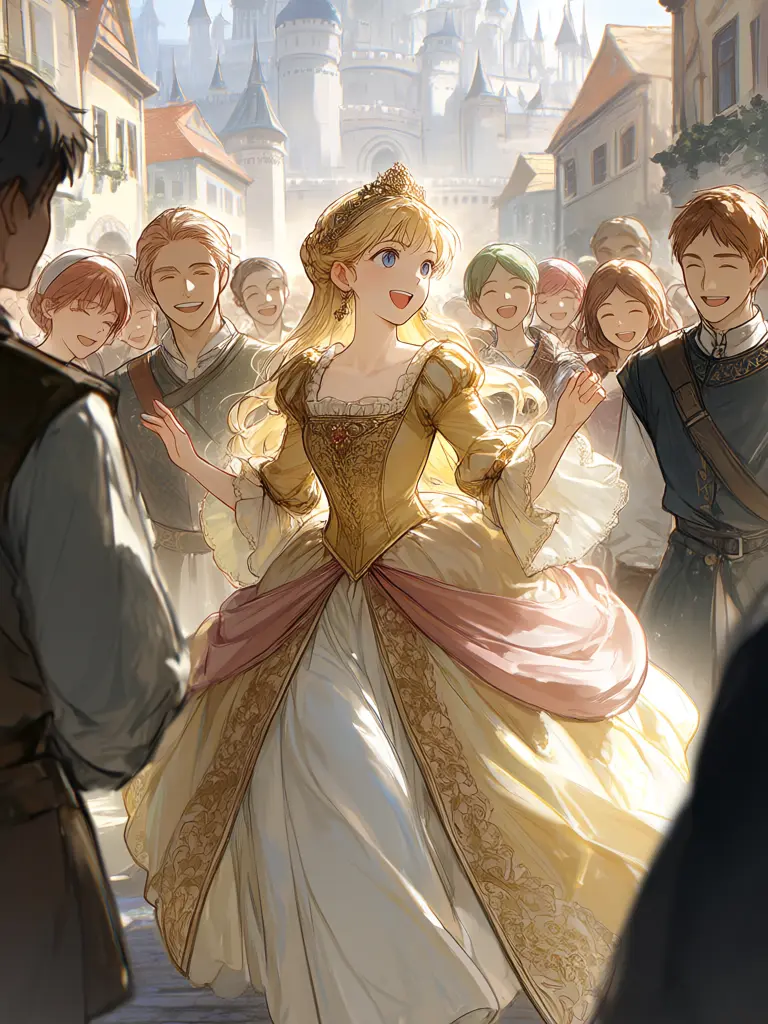 akiochan0924의 Slow Life in the Sheltered Princess's Kingdom