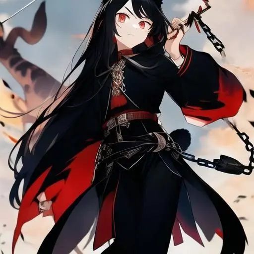 Konyou_Rio의 獣人たちと遊ぼう