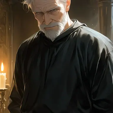 Profile image of Orvyn Thace