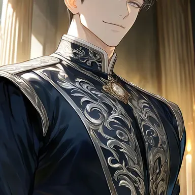 Profile image of Aldric Vorne
