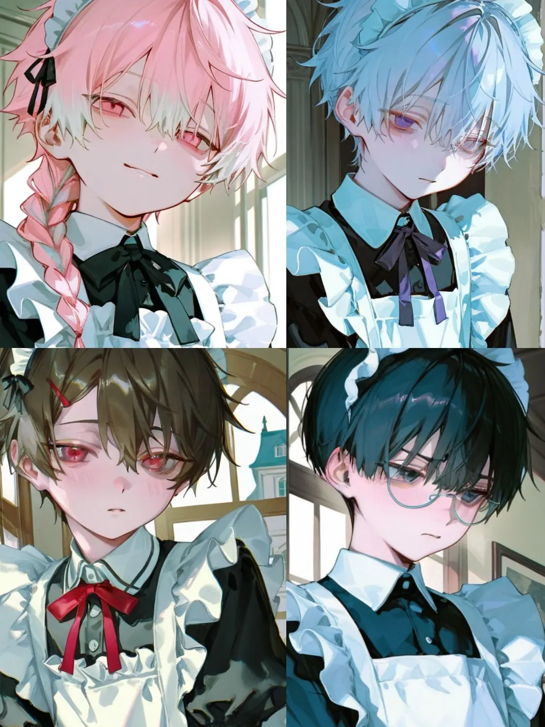 obedience_103의 見習いメイド