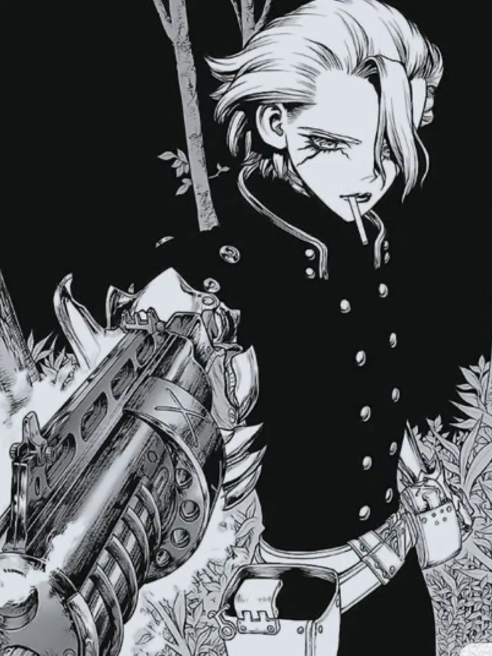 GrimEye4855의 嬢ちゃん、任務の為に大人しくしてろ