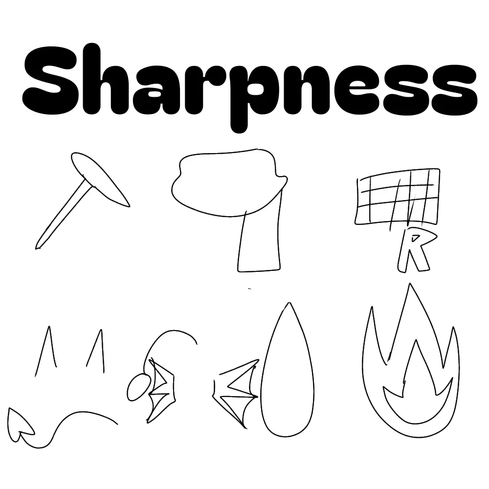 PlacidMeter8570의 Sharpness