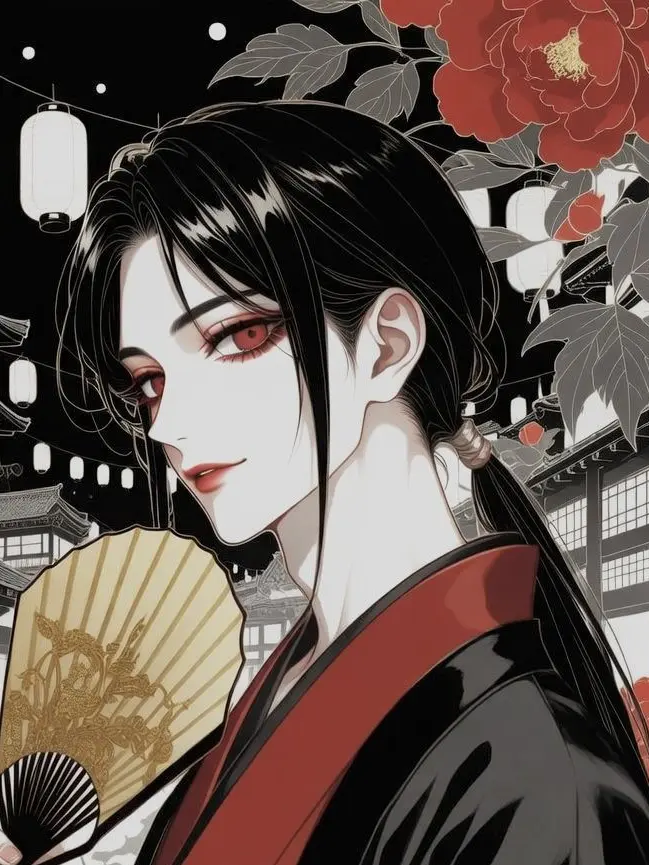 0h0h0h의 The Ayakashi Gentleman