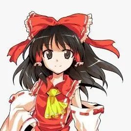 Profile image of 博麗霊夢