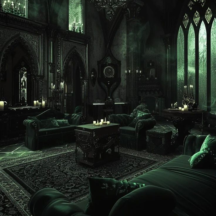 Slytherin 대표 이미지