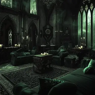 Profile image of Slytherin