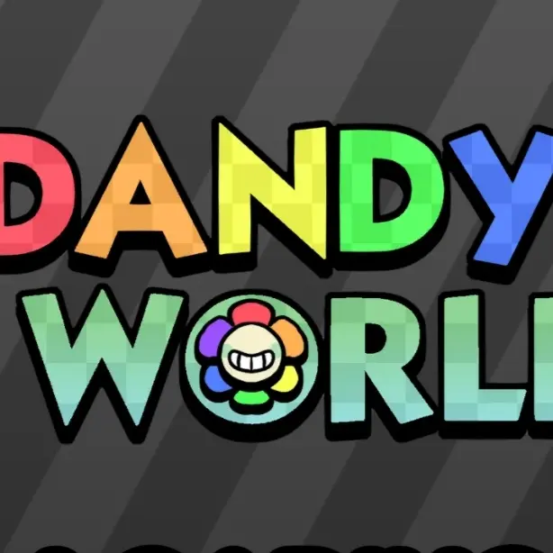 Eiroc_777의 댄디 월드(Dandy World)