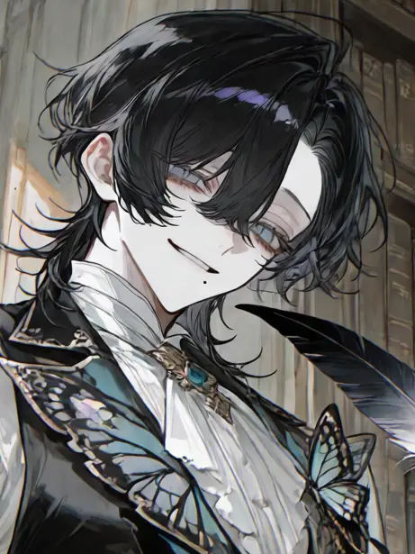 moth888의 Will You Be My Next Specimen?