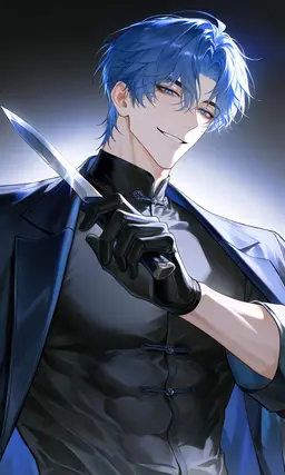 Profile image of シン