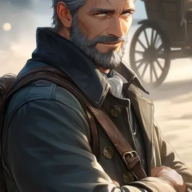Profile image of Aldric Fenrow