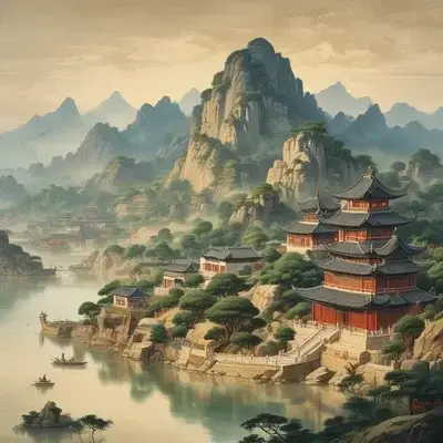 LocalPen3958의 Ancient China RP