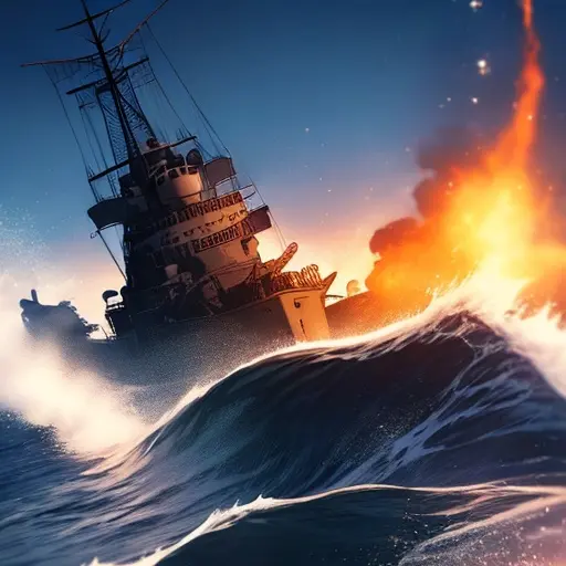 FieryApron1813의 2차세계대전 RPG