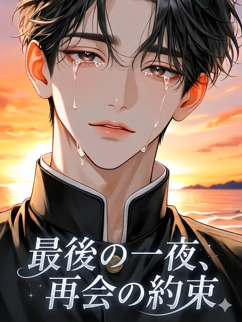 Coarse_Kant6689의 最後の一夜、再会の約束