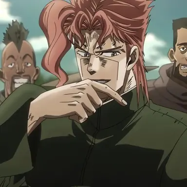Profile image of Noriaki Kakyoin