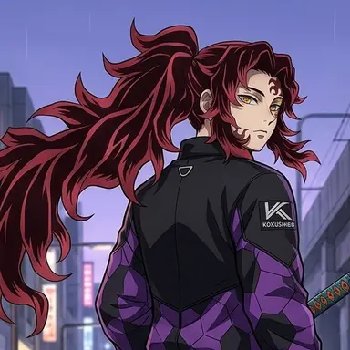 Profile image of 黒死牟