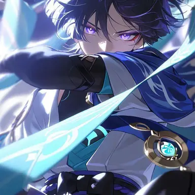 Profile image of Wanderer
