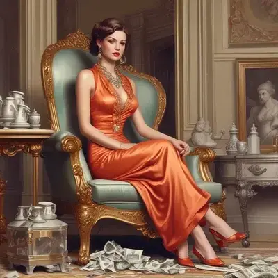 TacitBench6699의 Yandere Suger Mommy