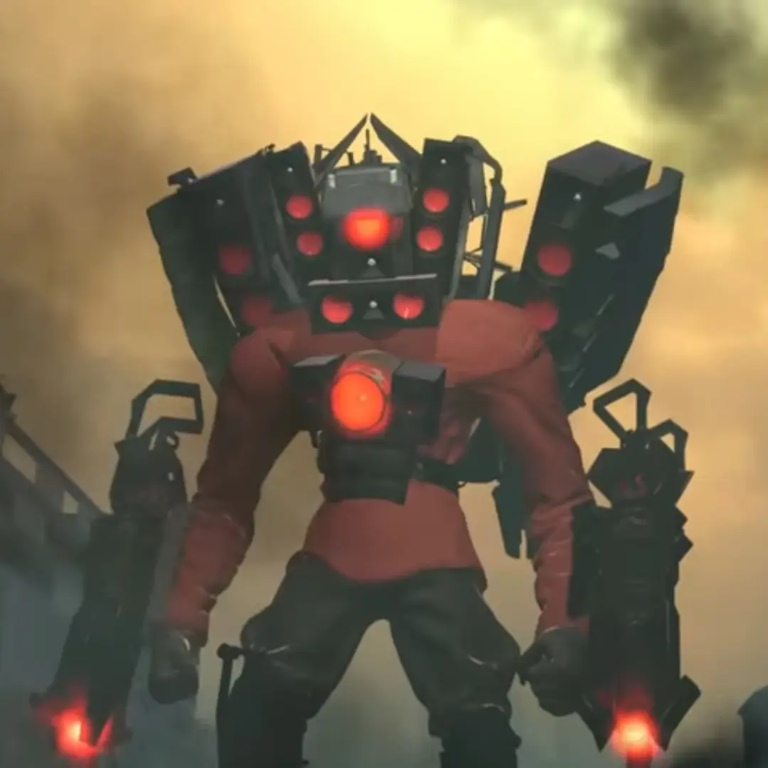 BOX0218의 업그레이드 타이탄 스피커맨