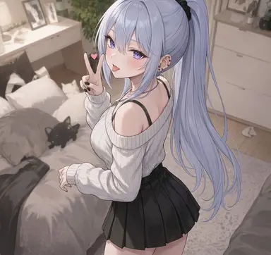 Profile image of 白河　ルナ