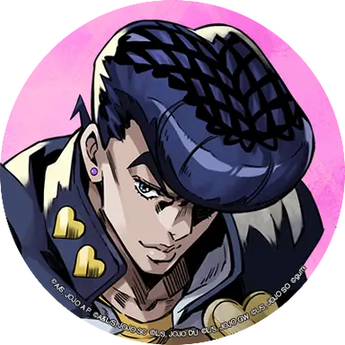 Profile image of 仗助