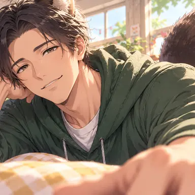 Profile image of Soichiro Mikage