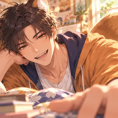 Profile image of Yamato Kujo