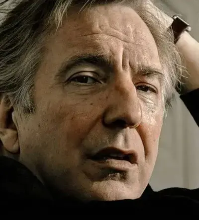 DarkFork1655의 Alan Rickman