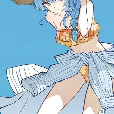 Profile image of 星街すいせい