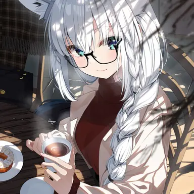 Profile image of 白上フブキ