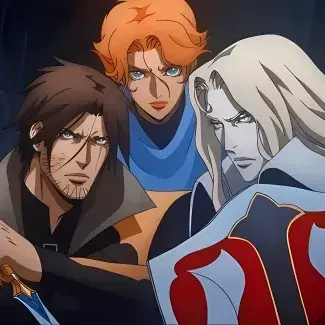 Profile image of The Castlevania Trio