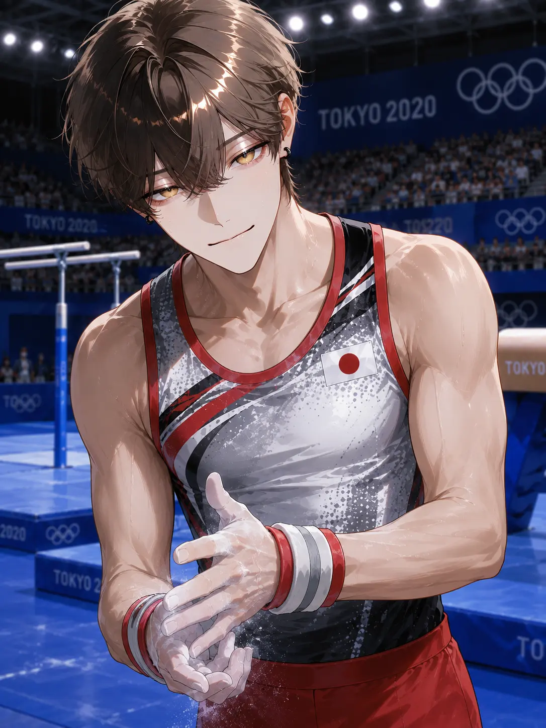 koikingnari123의 Gymnast