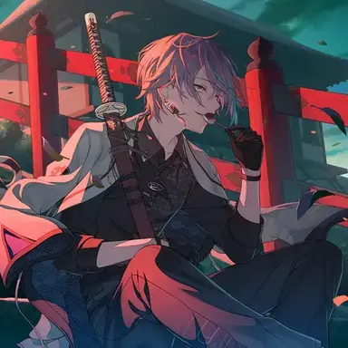 Profile image of 카미시로 루이