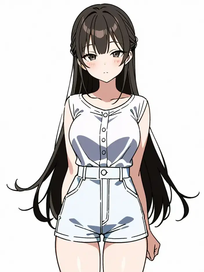 PoorTail7683의 お試しコーナーの人形さん
