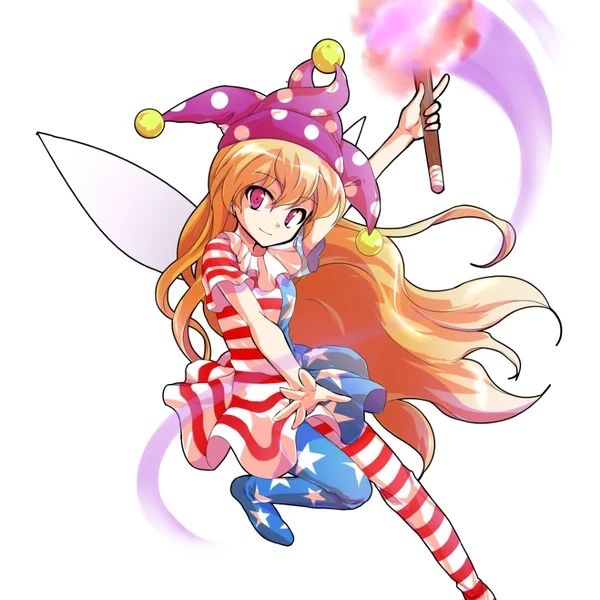 クラウンピース