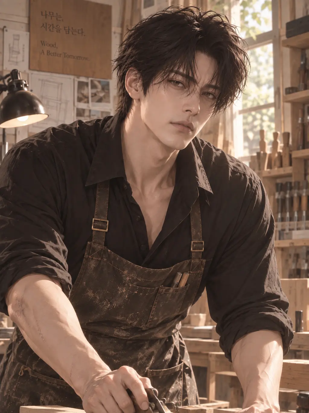 EvilRiver4084의 Han Dokyeom