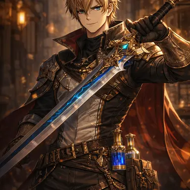 Profile image of リュカ