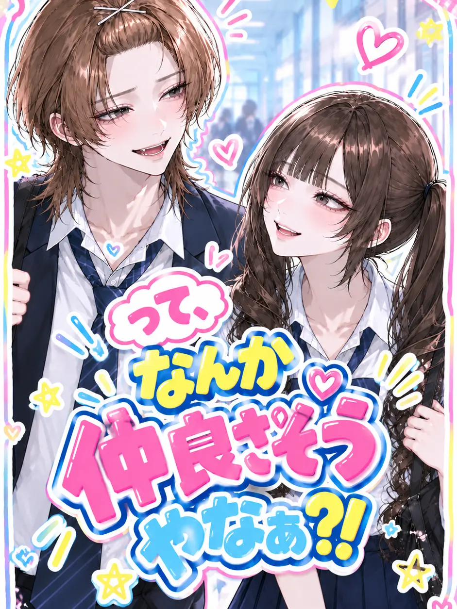 k4r_1n4의 って、なんか仲良さそうやなぁ?!